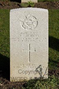 Harrogate (Stonefall) Cemetery - Pfeiffer, Paul Gotthelf